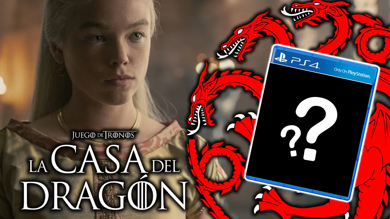 Juegos recomendados por La Casa del Dragón