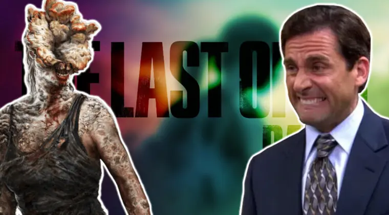 Imagen de La referencia de The Last of Us: Parte I a la serie The Office que está sorprendido a todos los fans