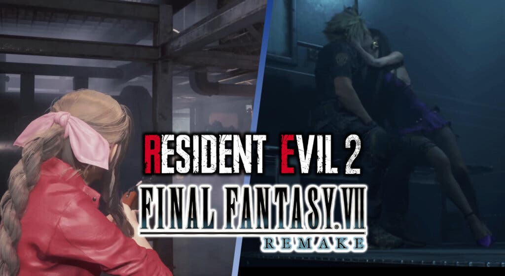El nuevo mod de Resident Evil 2 Remake