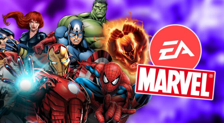 Imagen de Si te gusta Marvel, estás de enhorabuena: EA promete más videojuegos de sus superhéroes