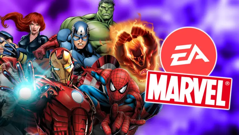 Futuros juegos de Marvel