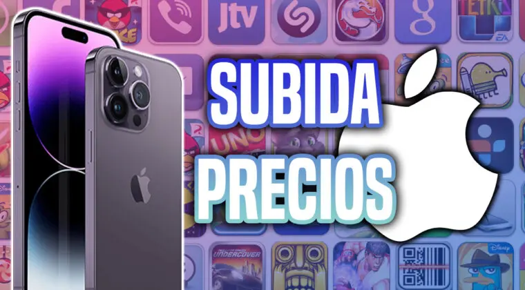 Imagen de ¿Juegas a algún juego en iPhone con compras ingame? Pues cuidado, porque suben los precios