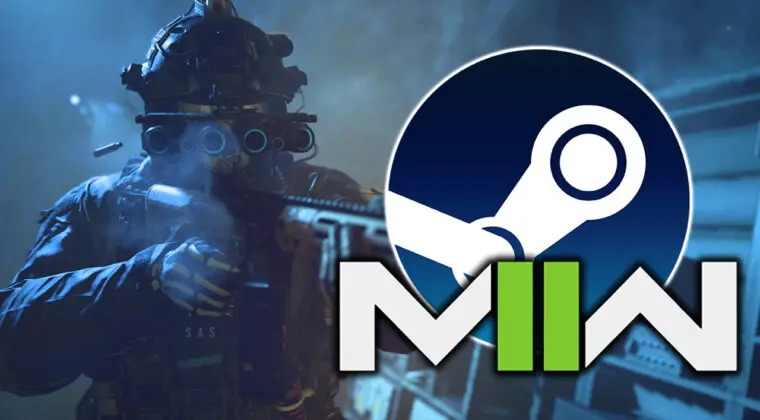 Imagen de La Beta de Modern Warfare 2 se corona como lo más jugado en Steam durante el fin de semana