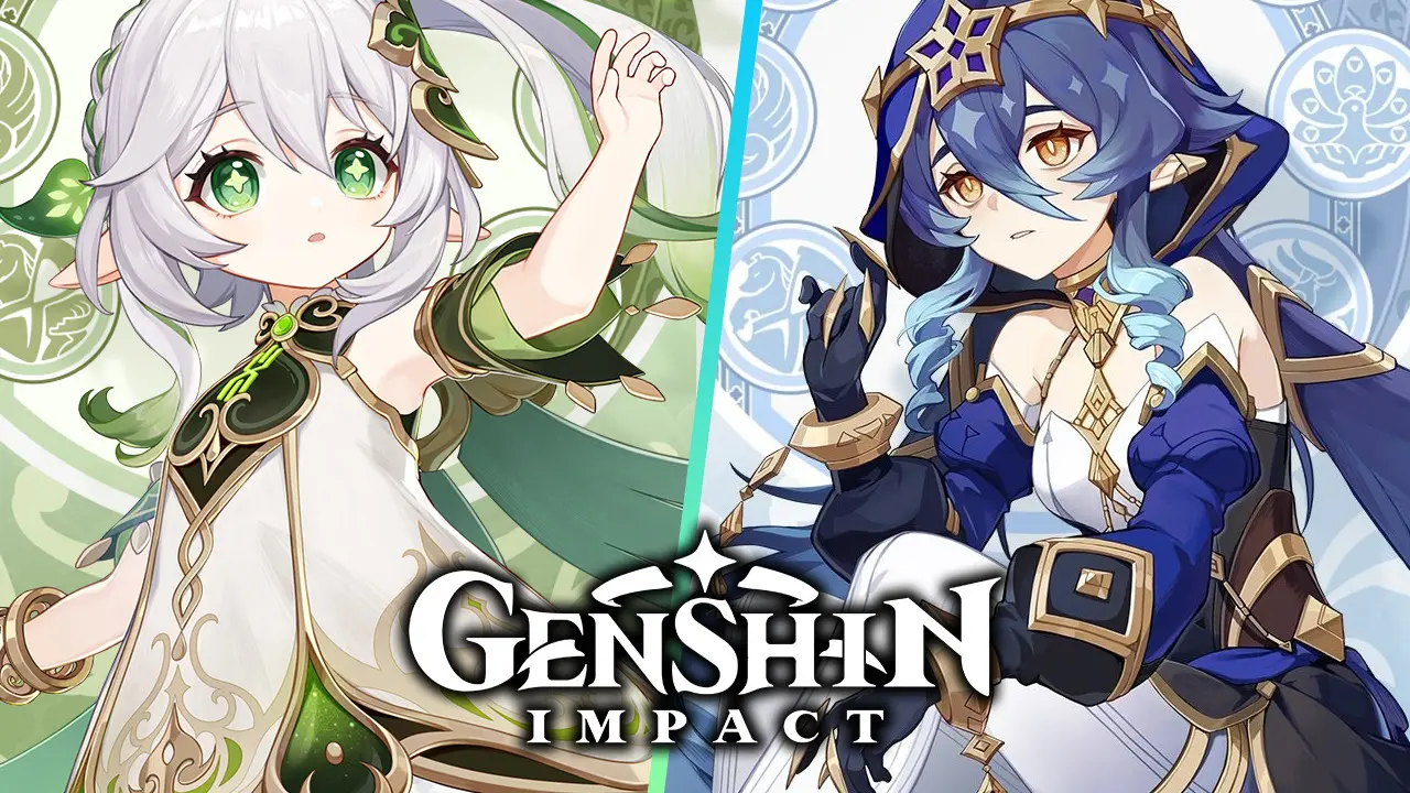 Los nuevos personajes de Genshin Impact