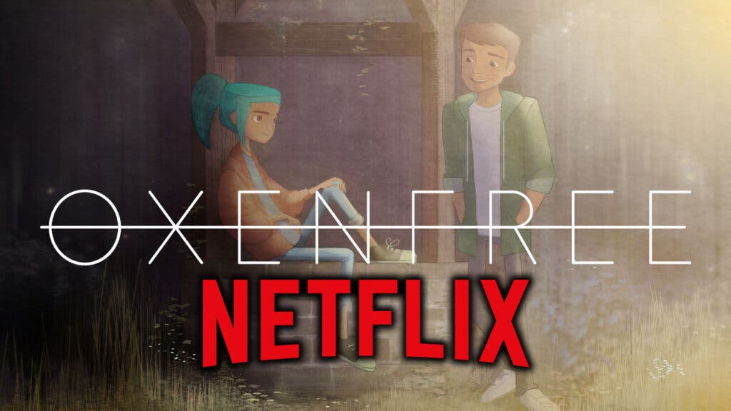 La llegada de Oxenfree a Netflix