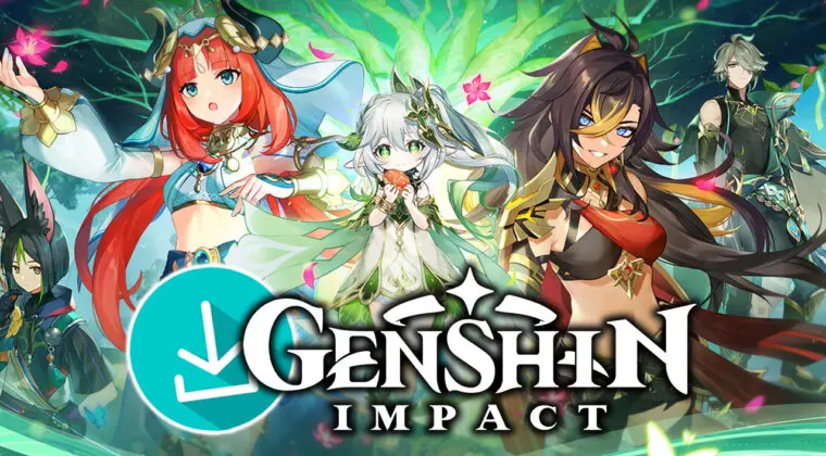 Imagen de Genshin Impact: Ya disponible la predescarga para la versión 3.1, ¿cómo puedo activarla?