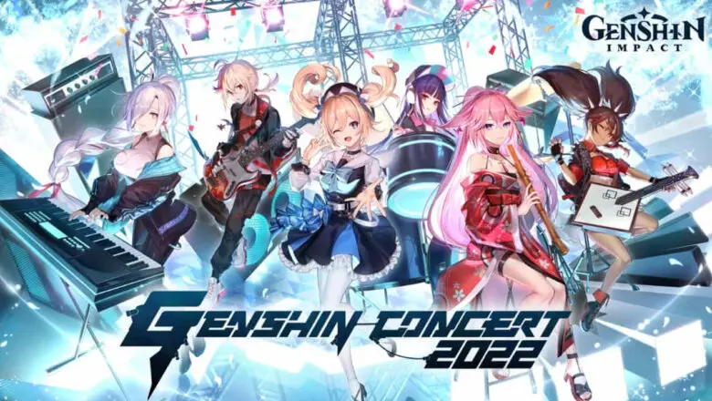 Nuevo evento de Genshin Impact
