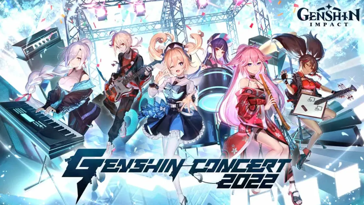 Nuevo evento de Genshin Impact