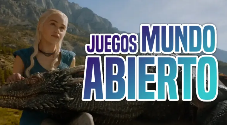 Imagen de Cinco series que necesitan (y se merecen) un juego de mundo abierto