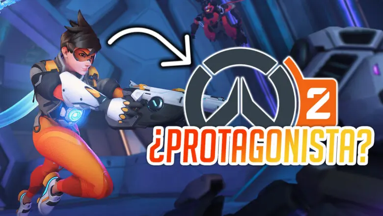 Protagonista de Overwatch 2
