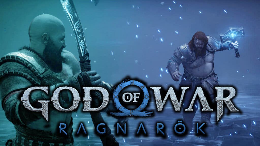 Nuevo vídeo de God of War: Ragnarök