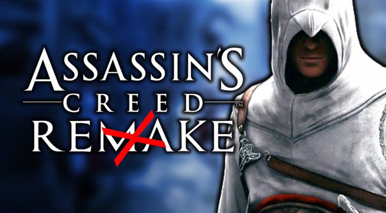 Imagen de Assassin's Creed Remake no existe, y tampoco ningún otro remake de juegos anteriores