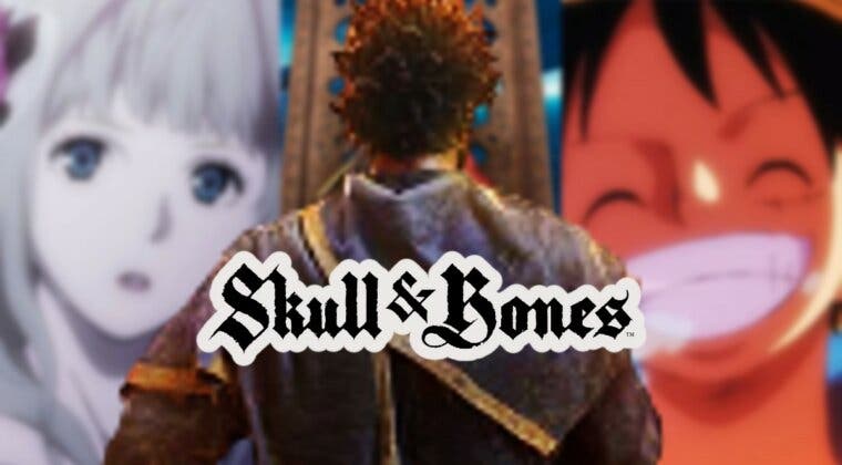 Imagen de Tres animes de piratas en caso de que Skull and Bones se retrase eternamente