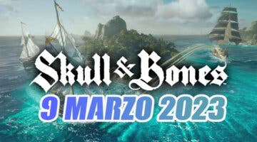 Imagen de Skull and Bones nos hará esperar un poco más: su fecha de lanzamiento se retrasa a marzo 2023