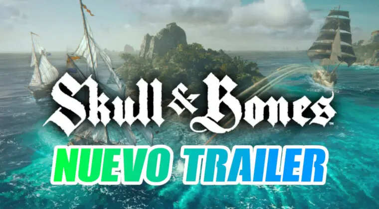 Imagen de Skull and Bones muestra con su nuevo gameplay que es un juego muy distinto a lo que esperaba