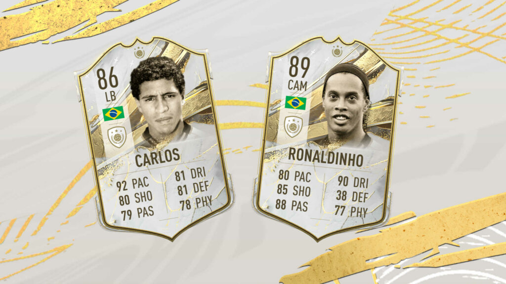 sobre de icono cedido fifa 23