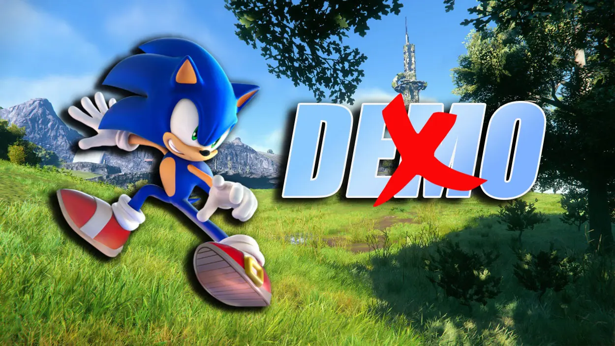 Sonic Frontiers