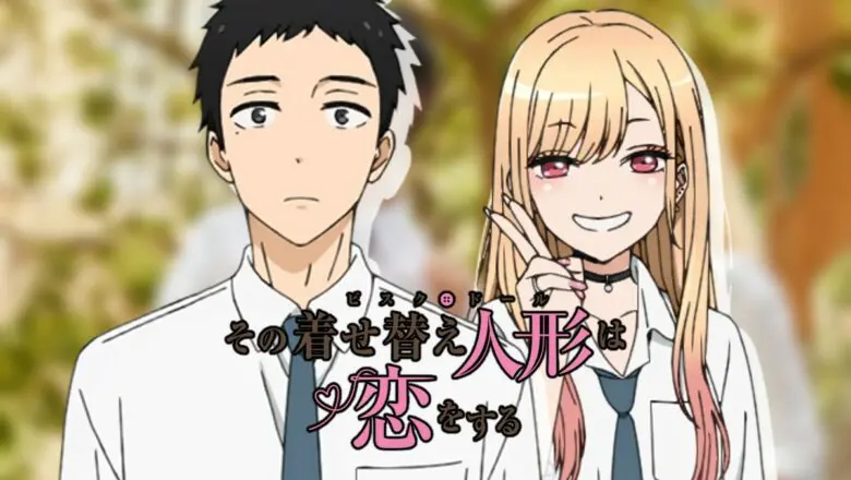 Sono Bisque Doll wa koi wo Suru