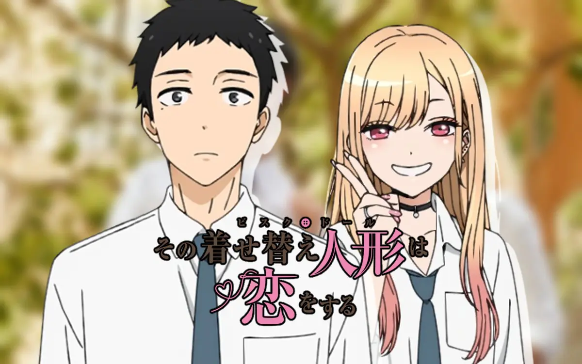 Sono Bisque Doll wa koi wo Suru