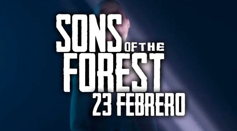 Imagen de Sons of the Forest tampoco llegará en octubre; retrasa su fecha de lanzamiento al 23 de febrero de 2023