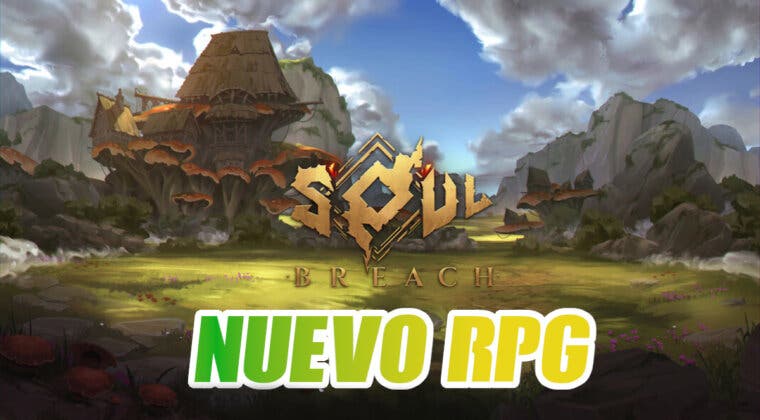 Imagen de Soul Breach: Conoce este RPG con NFTs desarrollado en España que tiene buena pinta