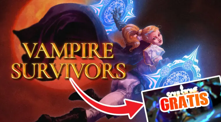 Imagen de Este clon de Vampire Survivors te va a flipar y lo puedes probar gratis