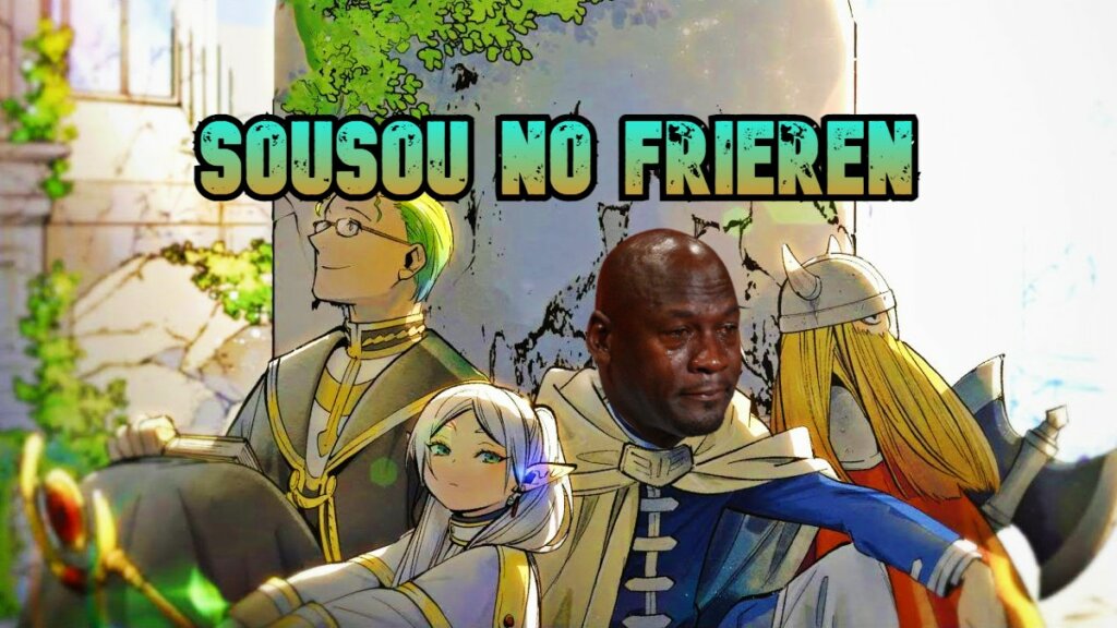 sousou no frieren anime