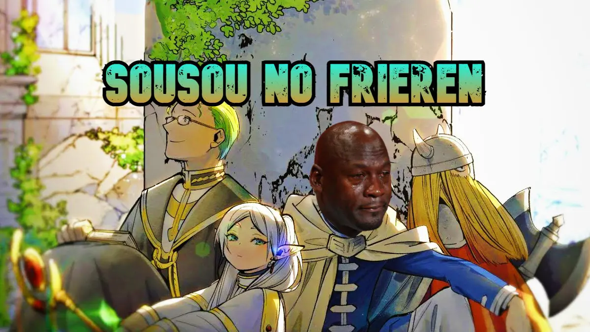 sousou no frieren anime