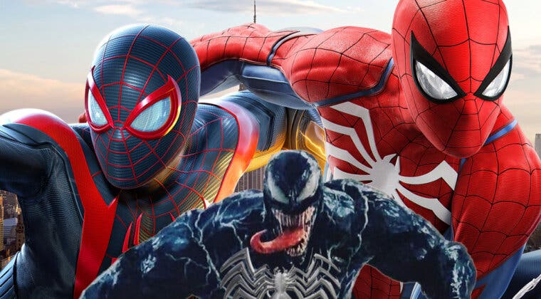 Imagen de Este vídeo fan-made de Spider-Man 2 muestra cómo sería si Venom fuese jugable junto a Peter y Miles