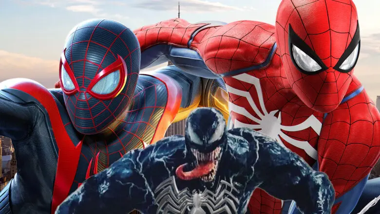 marvel's spider-man 2 venom