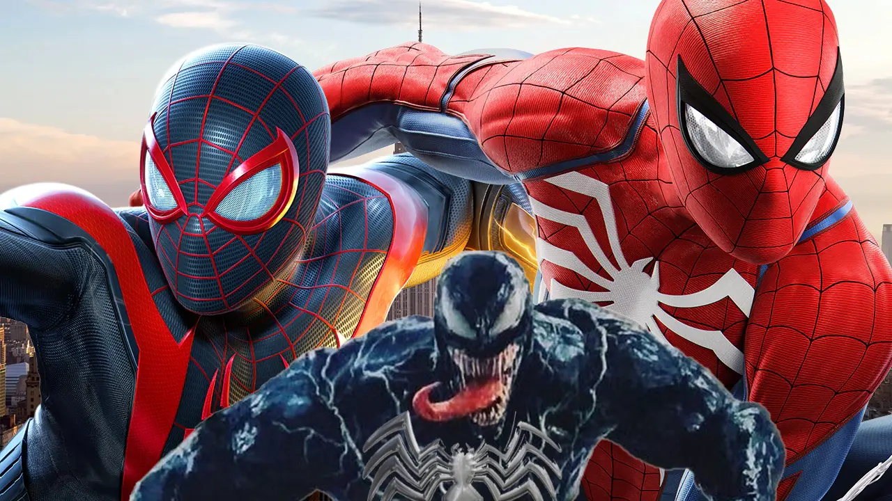 marvel's spider-man 2 venom
