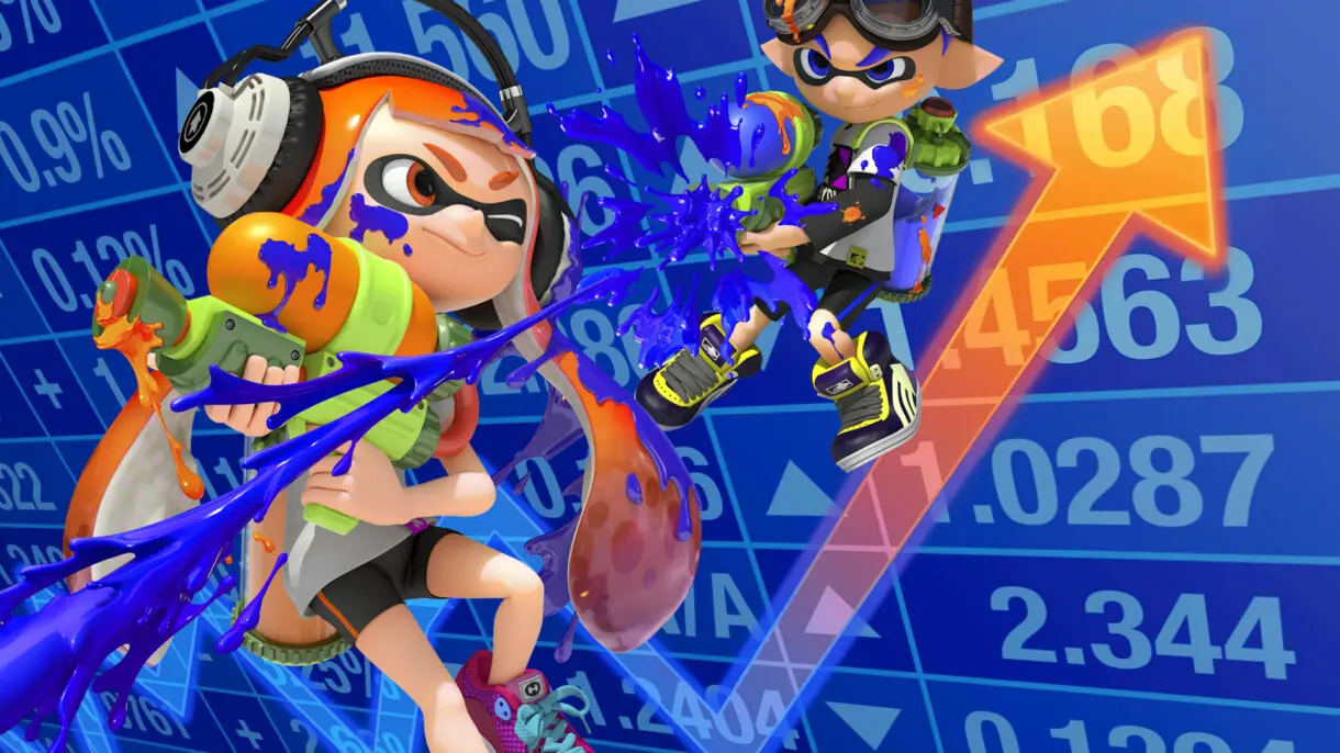 splatoon 1