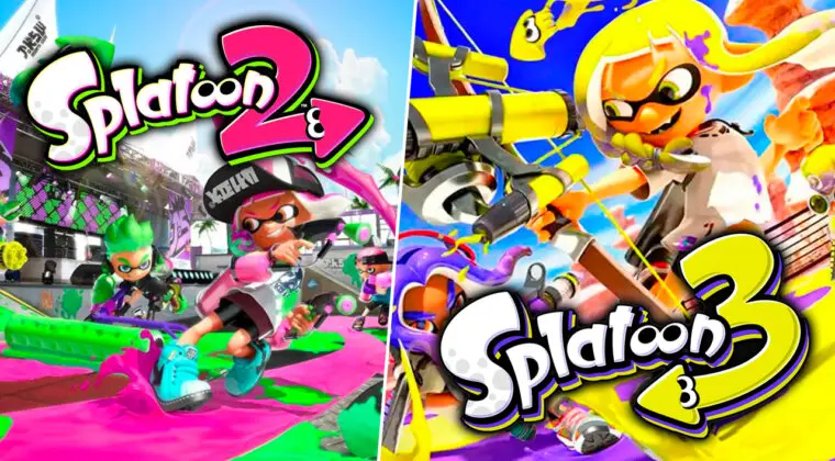 Imagen de La idea de Splatoon 3... ¡nació del último festival de Splatoon 2! Esta es la historia de sus inicios