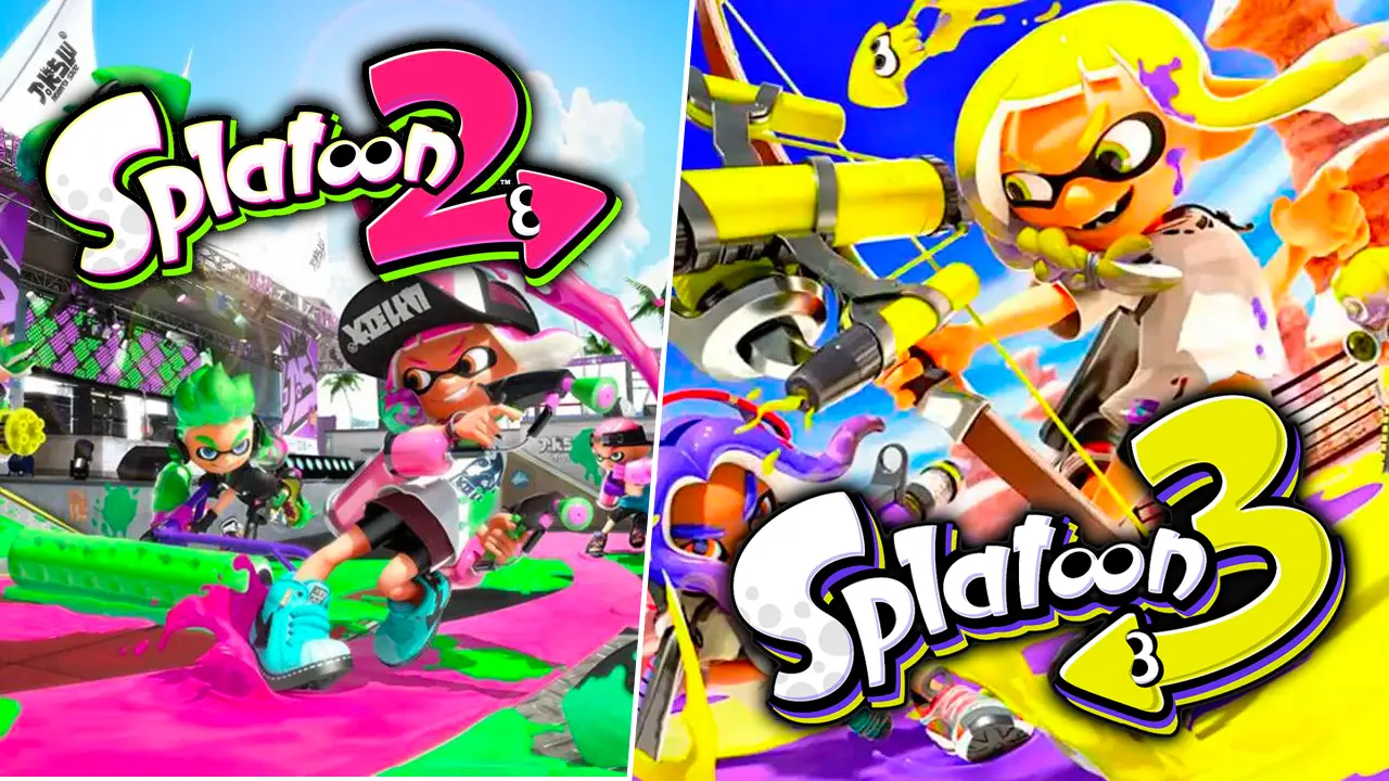 splatoon 3 2