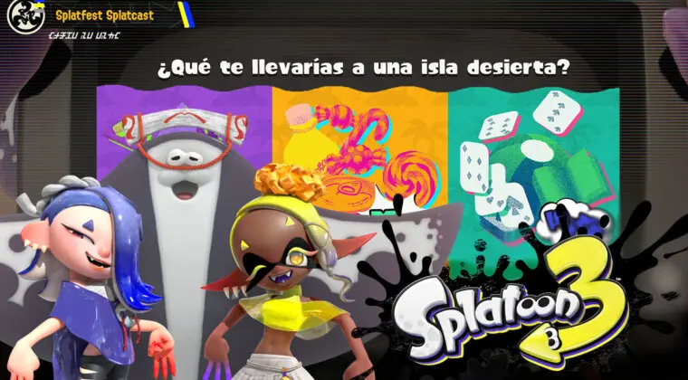 Imagen de ¡Anunciado el Splatfest de septiembre para Splatoon 3! ¿Qué equipo elegirás?