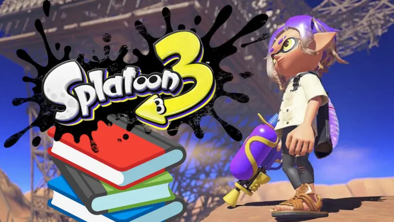 Splatoon 3 guía oficial Nintendo