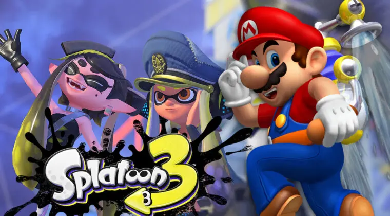 Imagen de Splatoon 3: Este es el increíble guiño a Super Mario Sunshine que tiene el modo historia