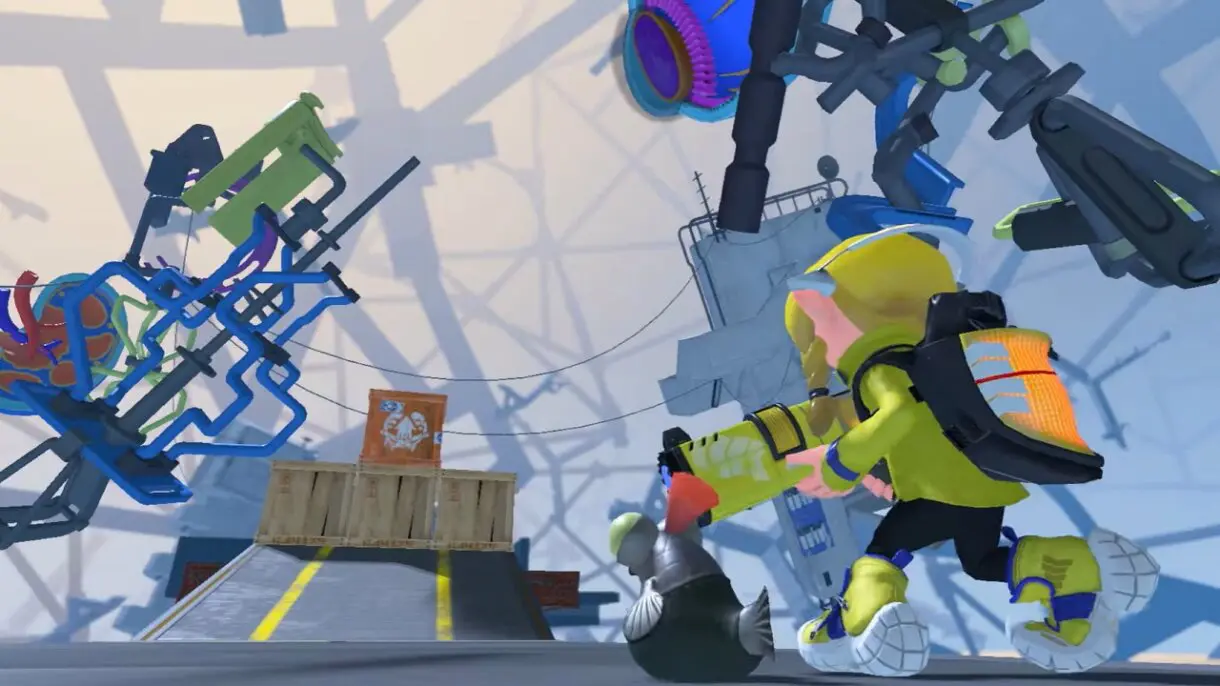 splatoon 3 single player campaign story mode return of mammalians news feature