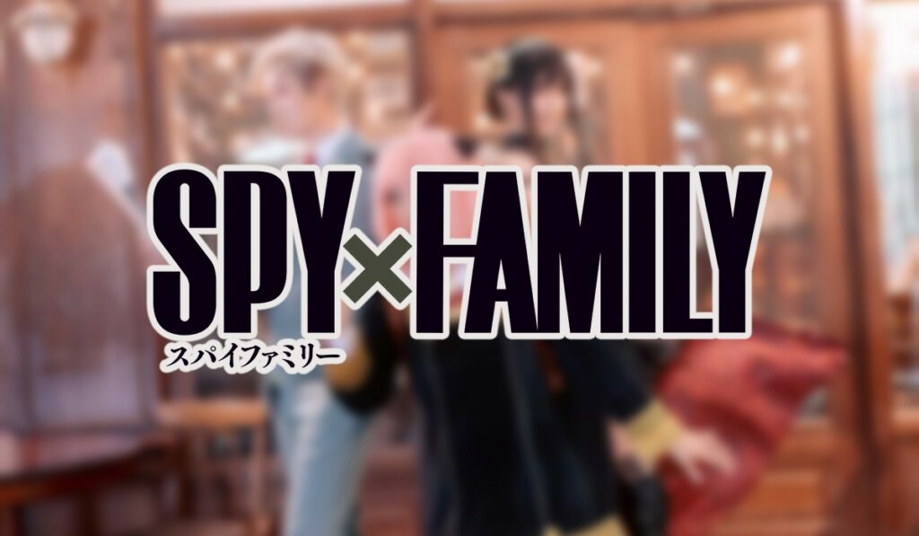 Spy x Family cosplay