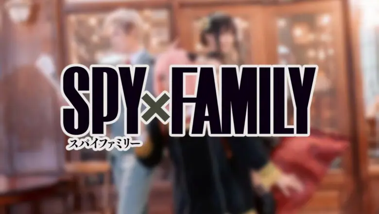 Spy x Family cosplay