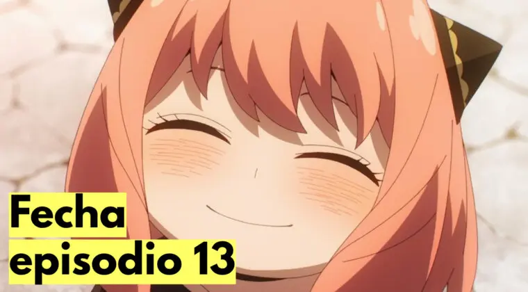 Imagen de Spy x Family: horario y dónde ver el episodio 13