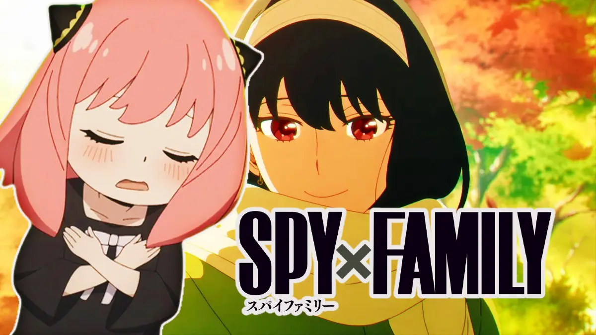 spy x family opening