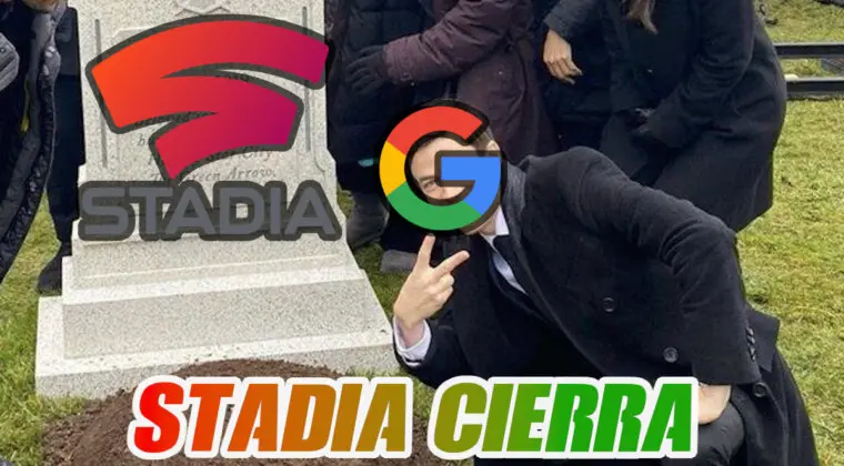 Imagen de Stadia ha muerto: Google pone fecha a su cierre y explica qué pasará con el servicio