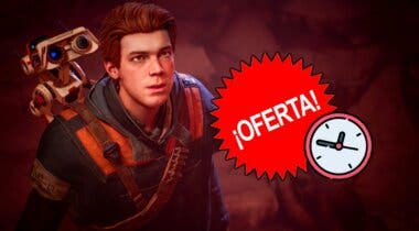 Imagen de Star Wars Jedi: Fallen Order está a mejor precio que nunca en Steam, ¡Y no por mucho tiempo!