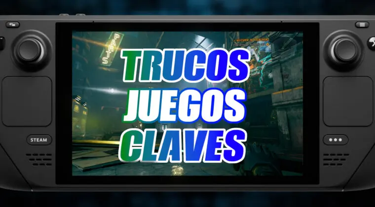 Imagen de Todo lo que tienes que saber de la Steam Deck: trucos, recomendaciones, juegos y mucho más