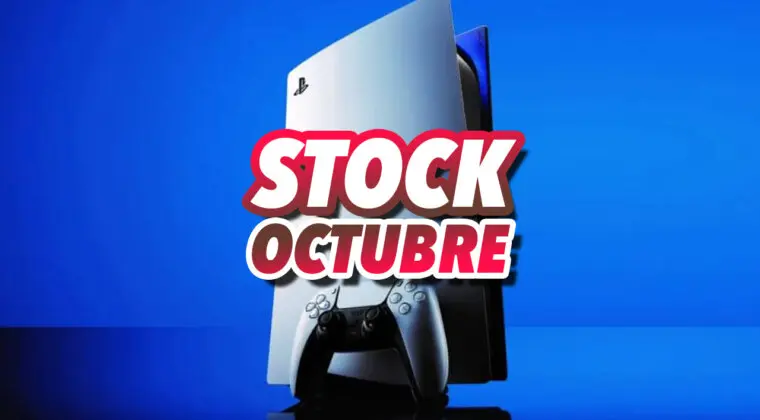 Imagen de ¿Intentando comprar una PS5 este mes de octubre de 2022? ¡Te ayudamos!