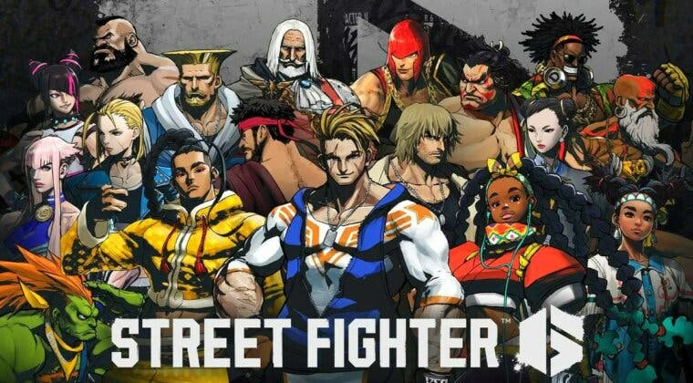 Imagen de Street Fighter 6: conoce a los 18 luchadores principales del juego en este vídeo especial
