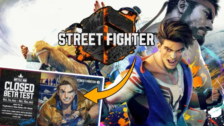 Street Fighter 6