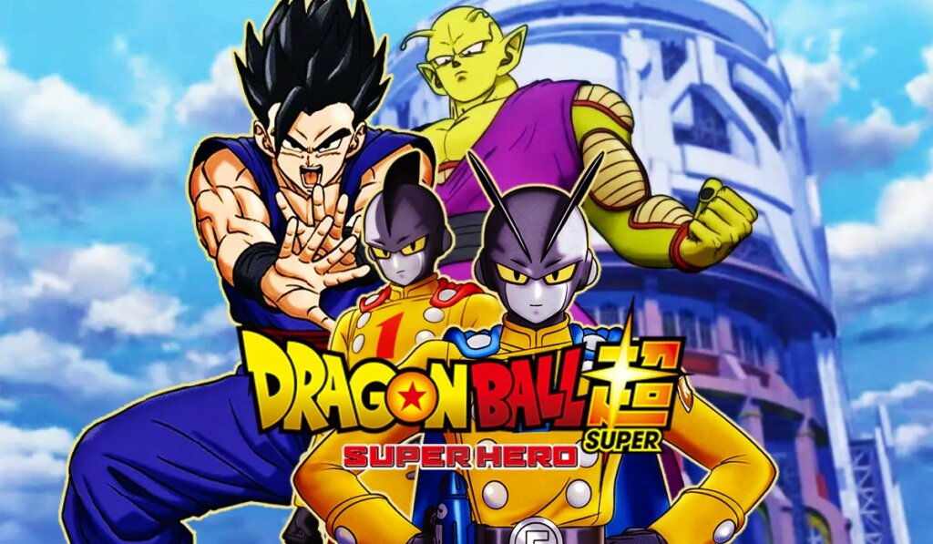 Dragon Ball Super: Super Hero