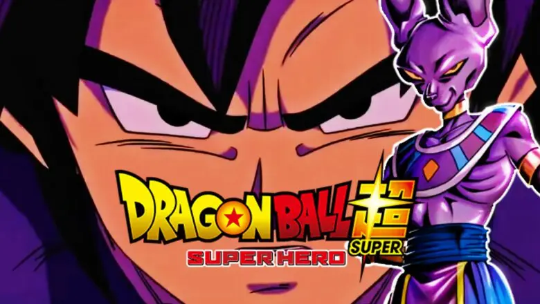 Dragon Ball Super: Super Hero